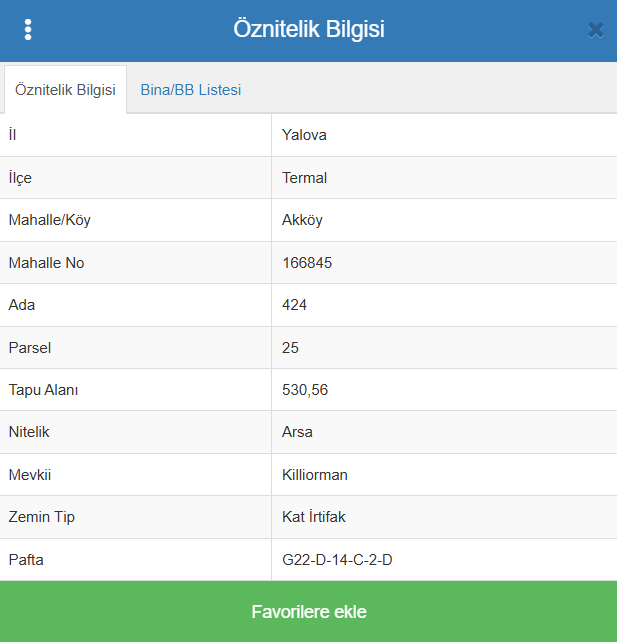 İlan Resmi